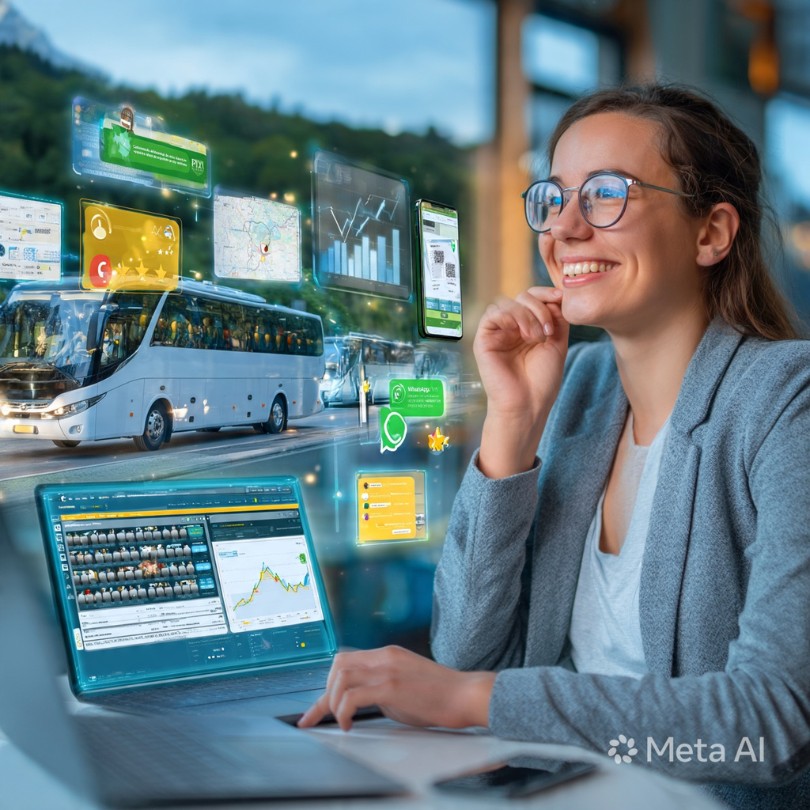 como vender passeios e excursões online