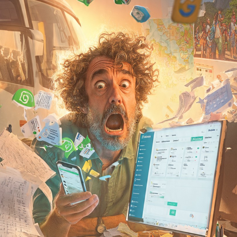 como vender passeios e excursões online